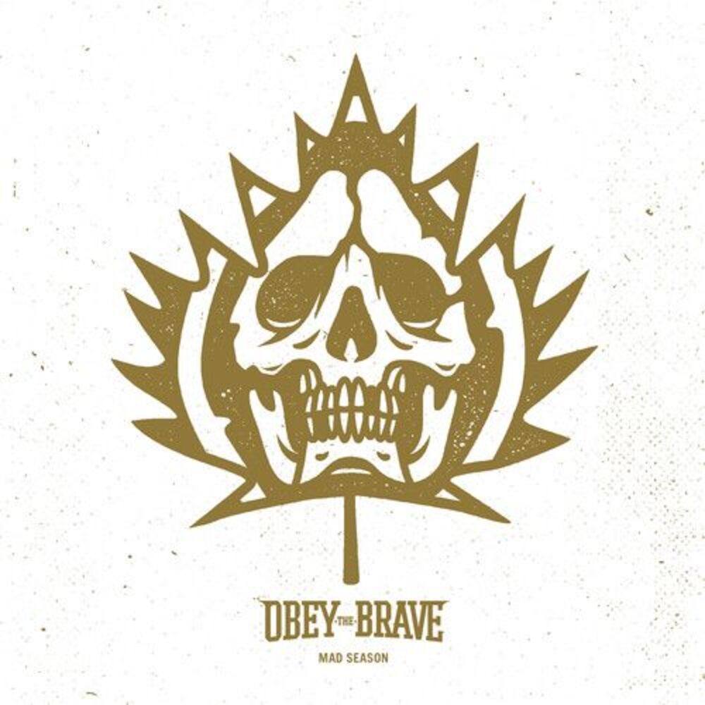 Obey the Brave - Mad Season  CD